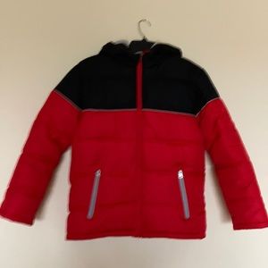 Faded Glory Boys Bubble Jacket
